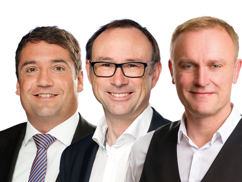 Vorstand des FP Sozialfonds e.V.