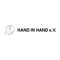 Logo Hand in Hand e.V.