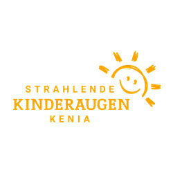 Logo, Strahlende Kinderaugen Kenia